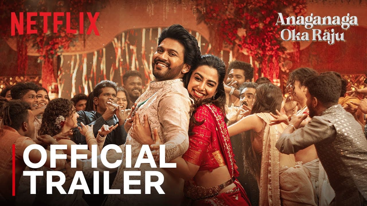 Anaganaga Oka Raju trailer