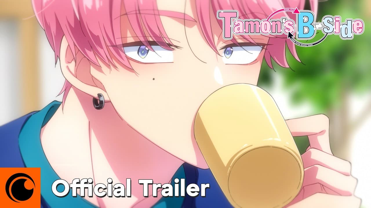 Tamon's B-Side trailer