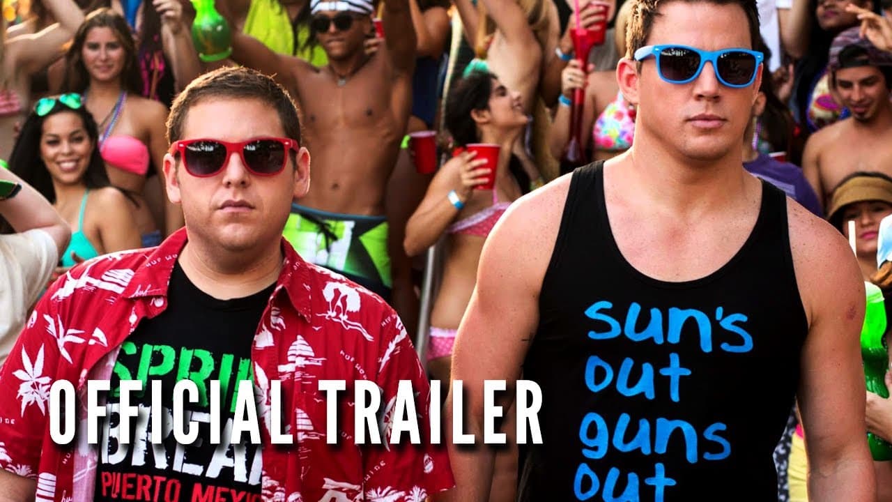 22 Jump Street trailer