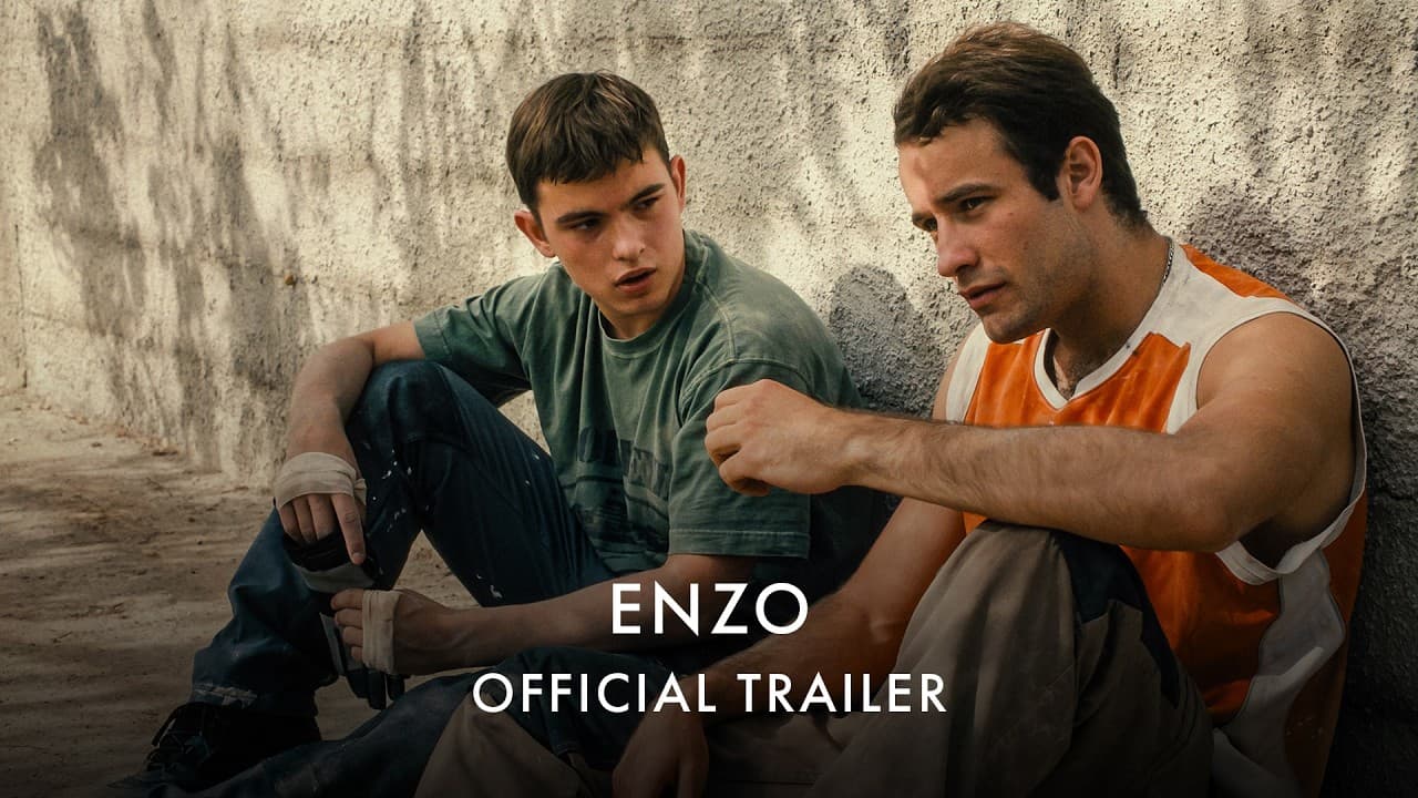 Enzo trailer