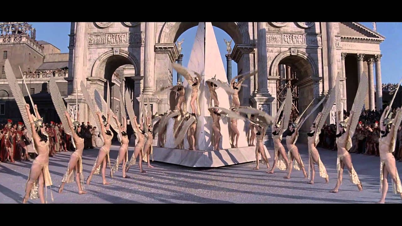 Cleopatra trailer