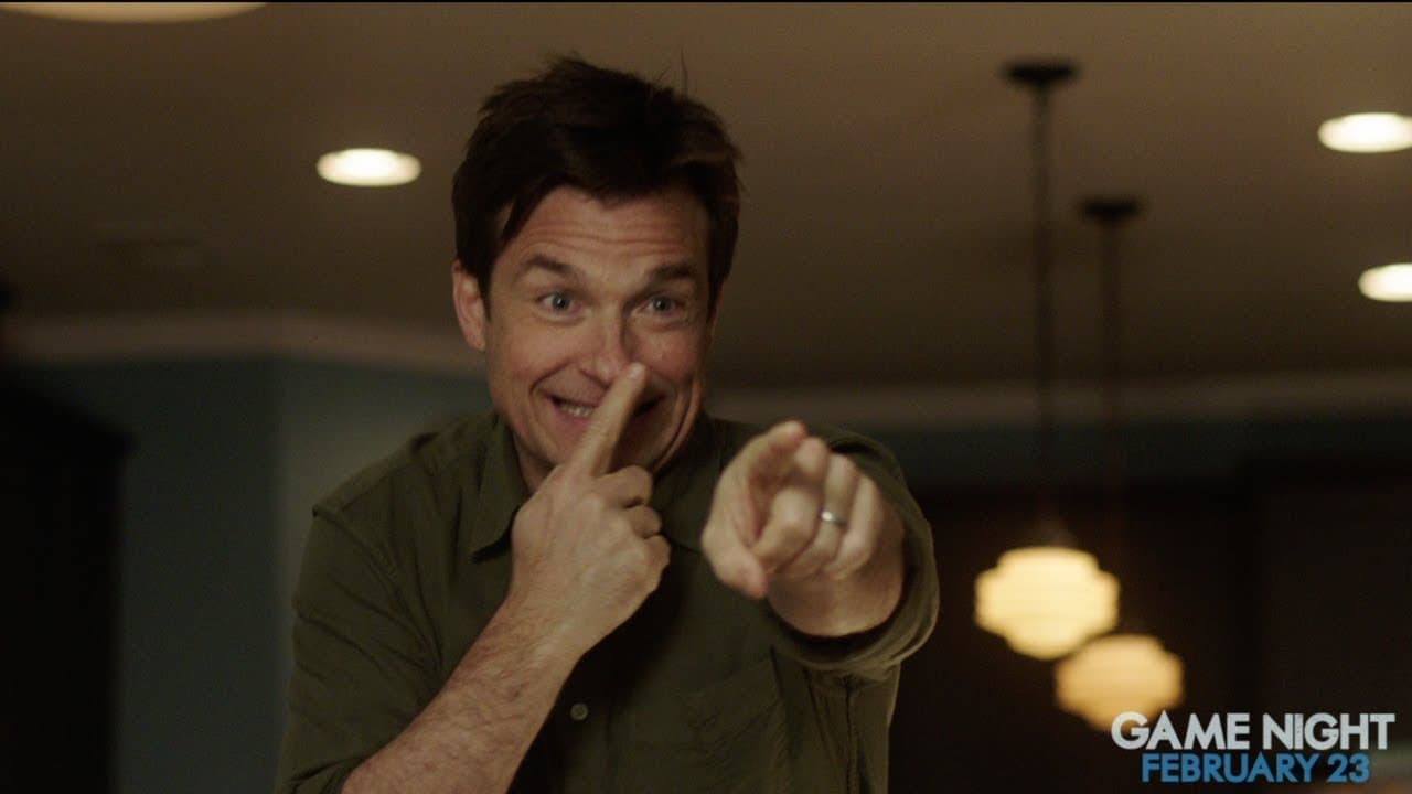 Game Night trailer