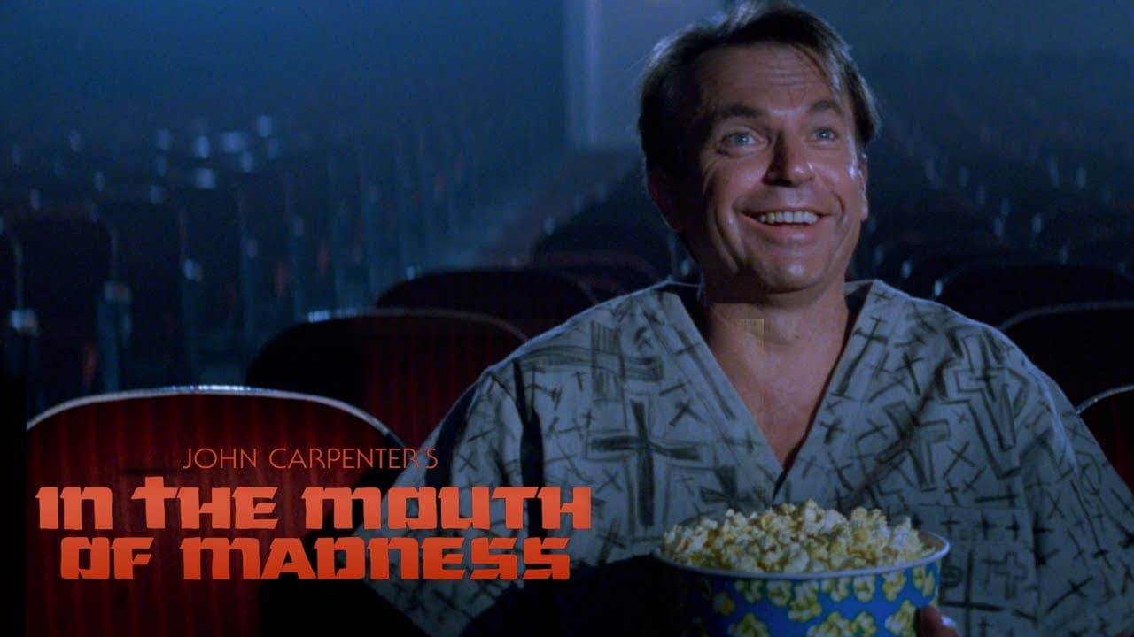 In the Mouth of Madness trailer