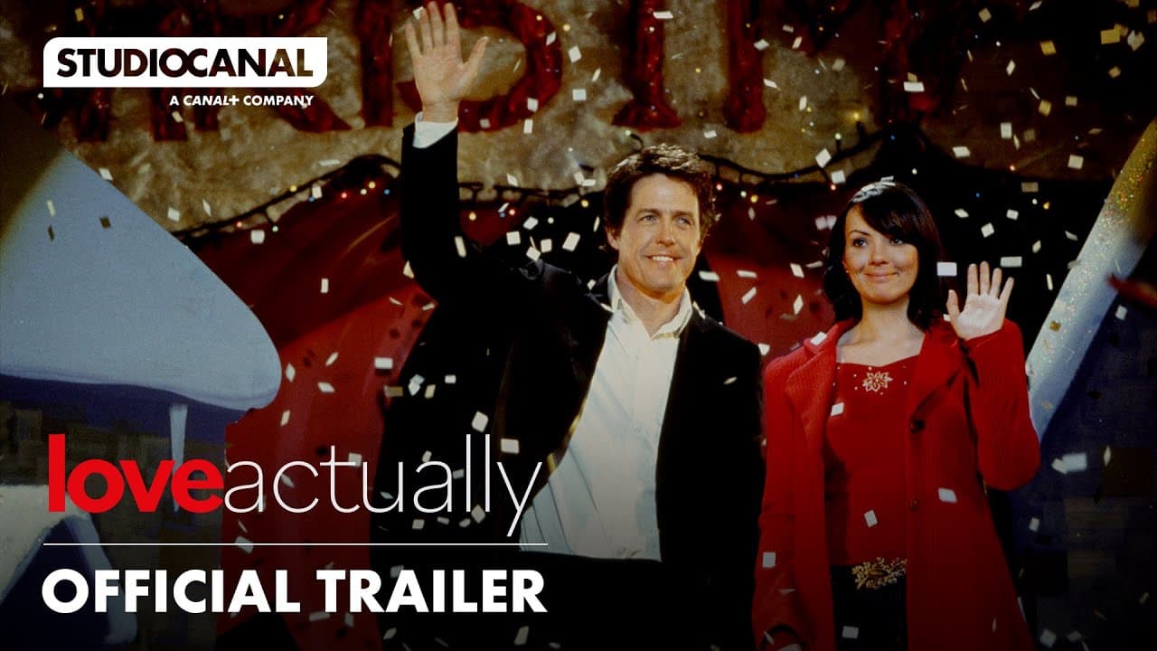 Love Actually trailer
