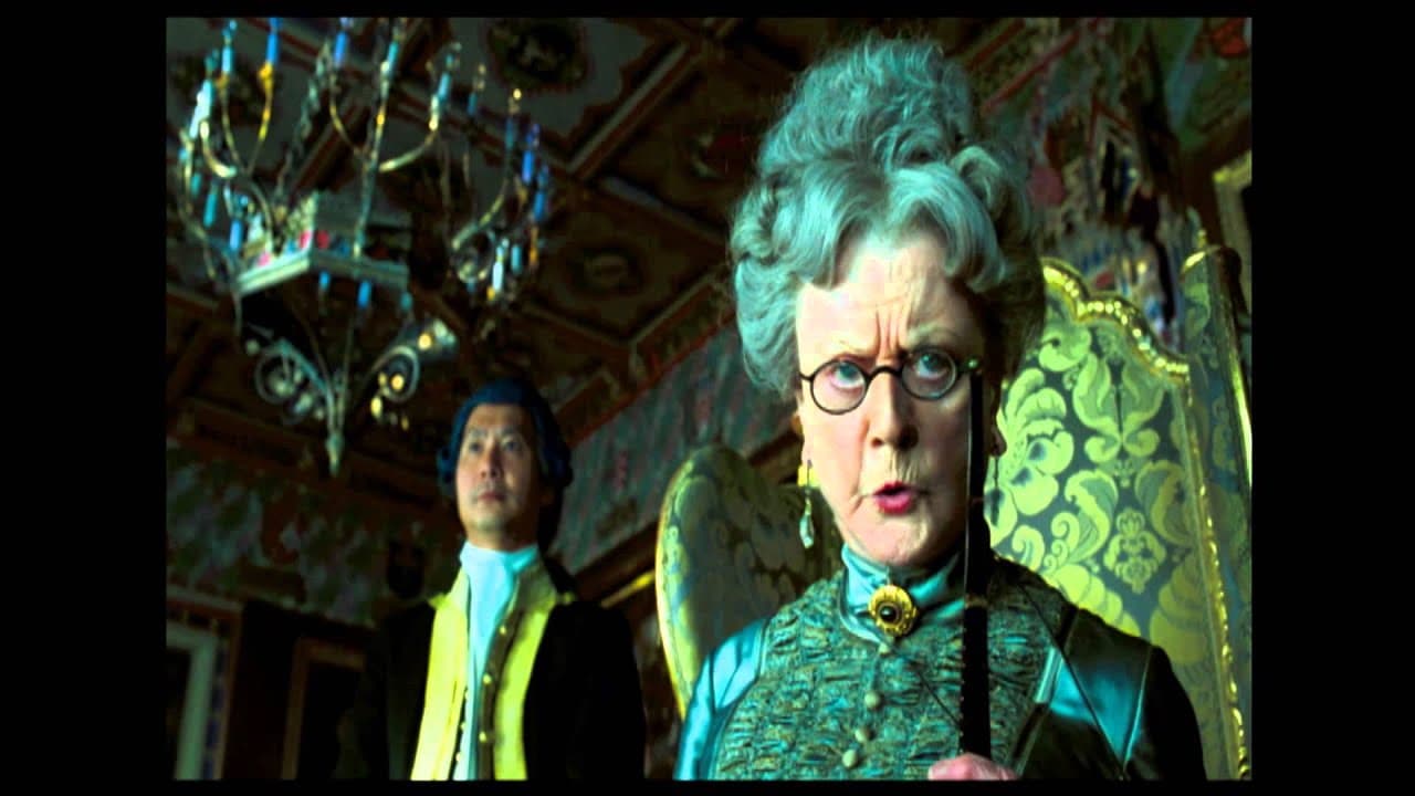 Nanny McPhee trailer
