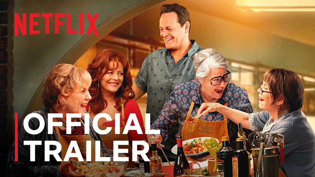 Nonnas trailer