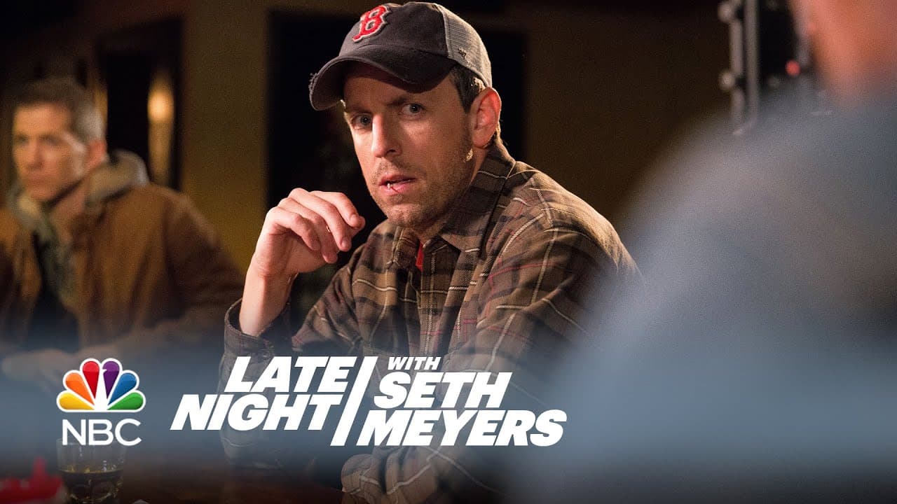 Late Night with Seth Meyers trailer