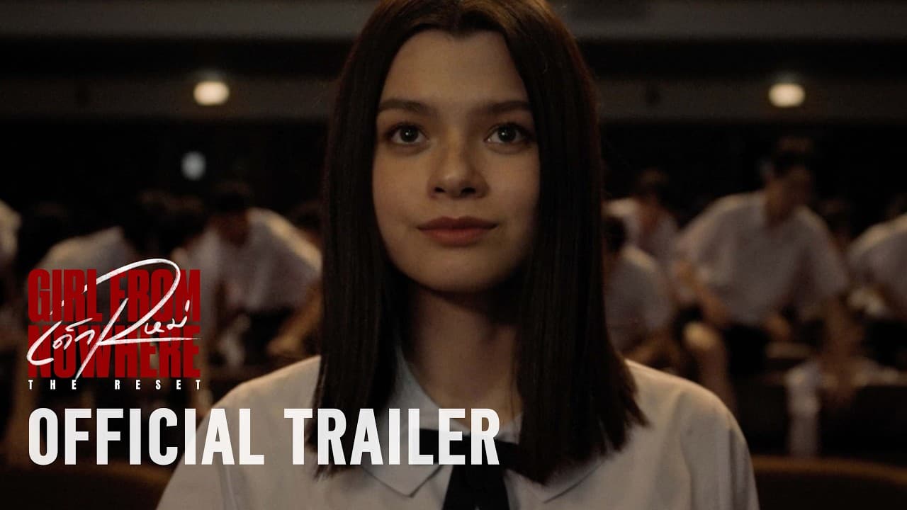 Girl from Nowhere: The Reset trailer