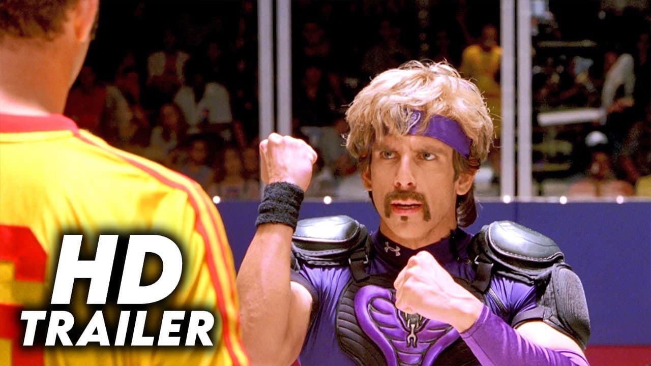 DodgeBall: A True Underdog Story trailer