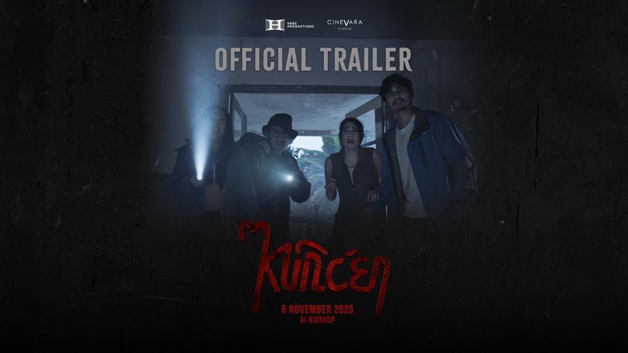 Kuncen trailer