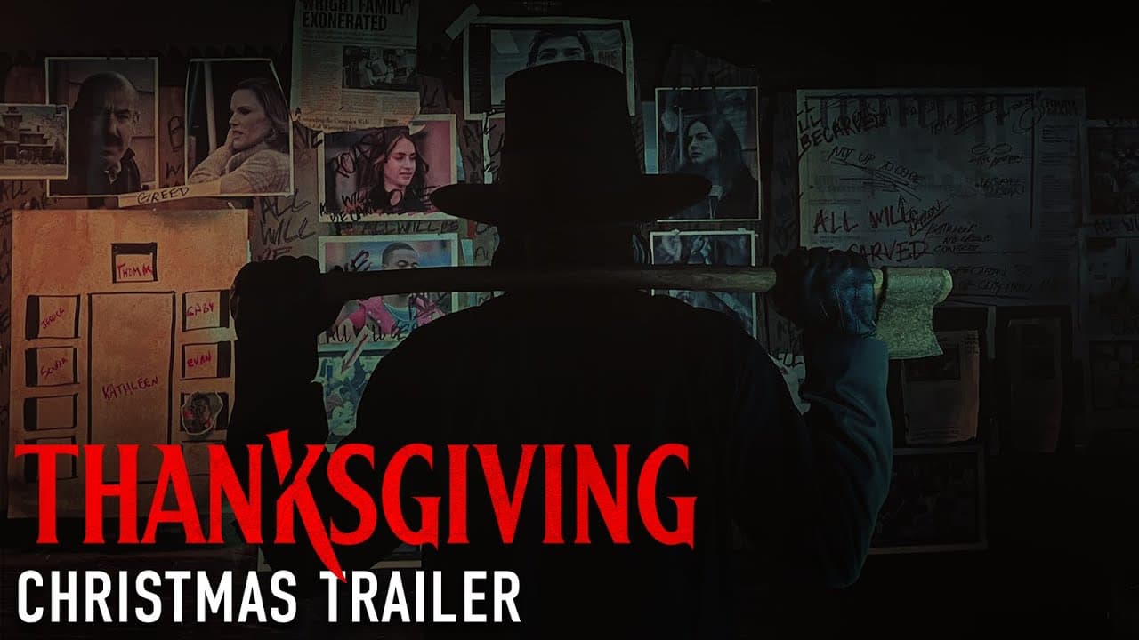 Thanksgiving trailer