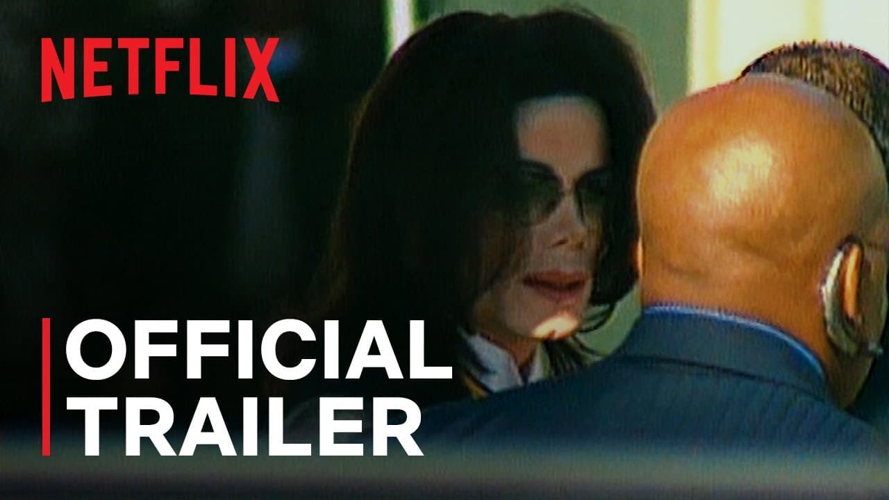 Michael Jackson: The Verdict trailer