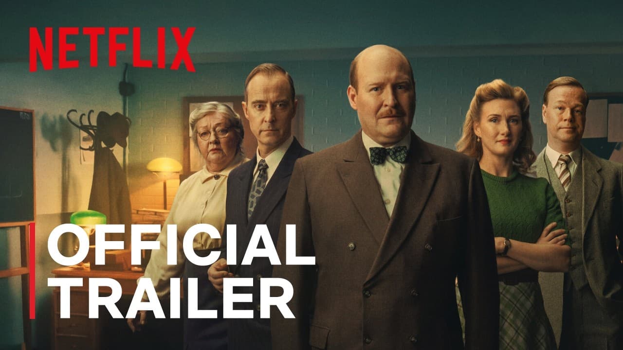 The Swedish Connection trailer