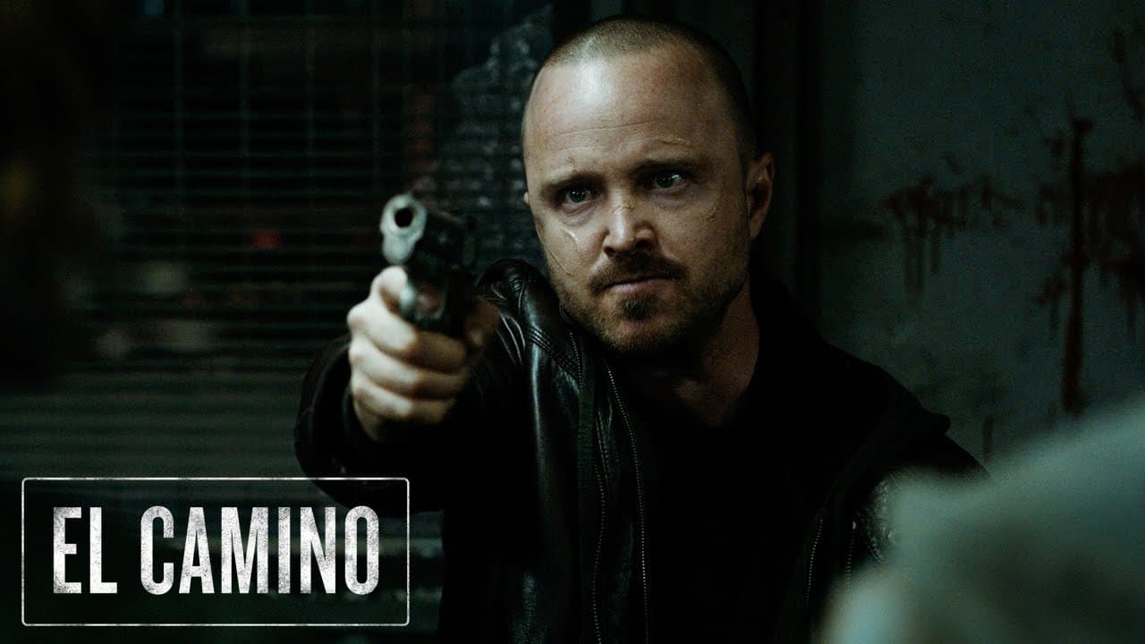 El Camino: A Breaking Bad Movie trailer