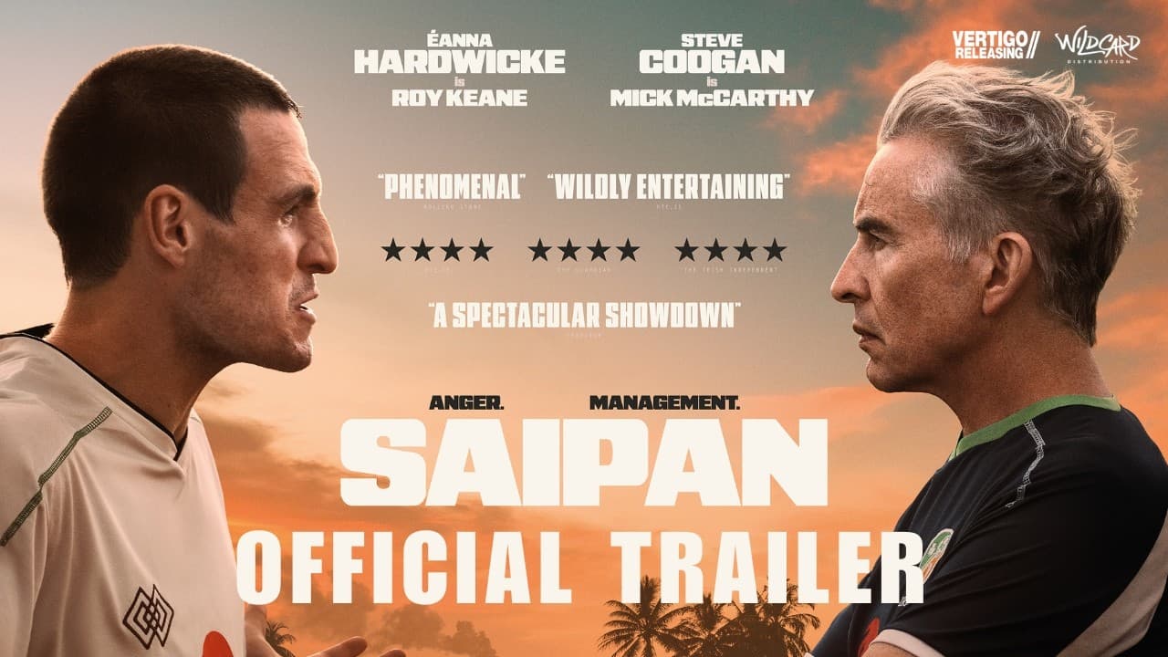 Saipan trailer