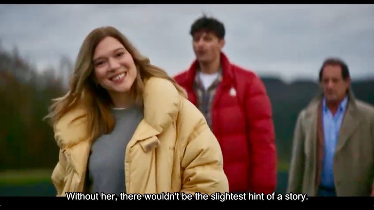 The Second Act trailer