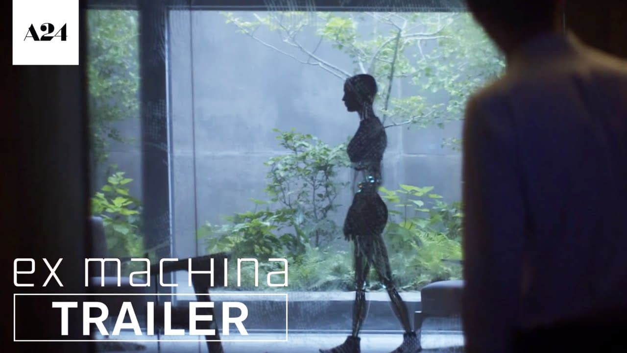 Ex Machina trailer
