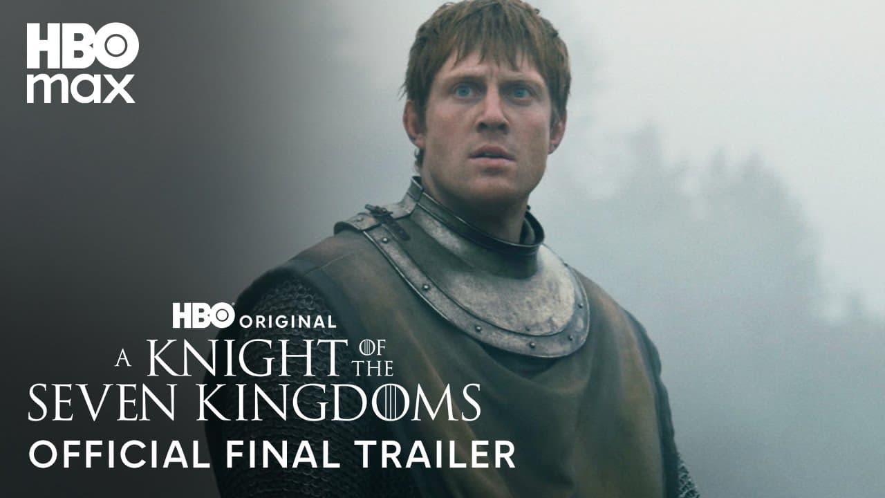 A Knight of the Seven Kingdoms trailer