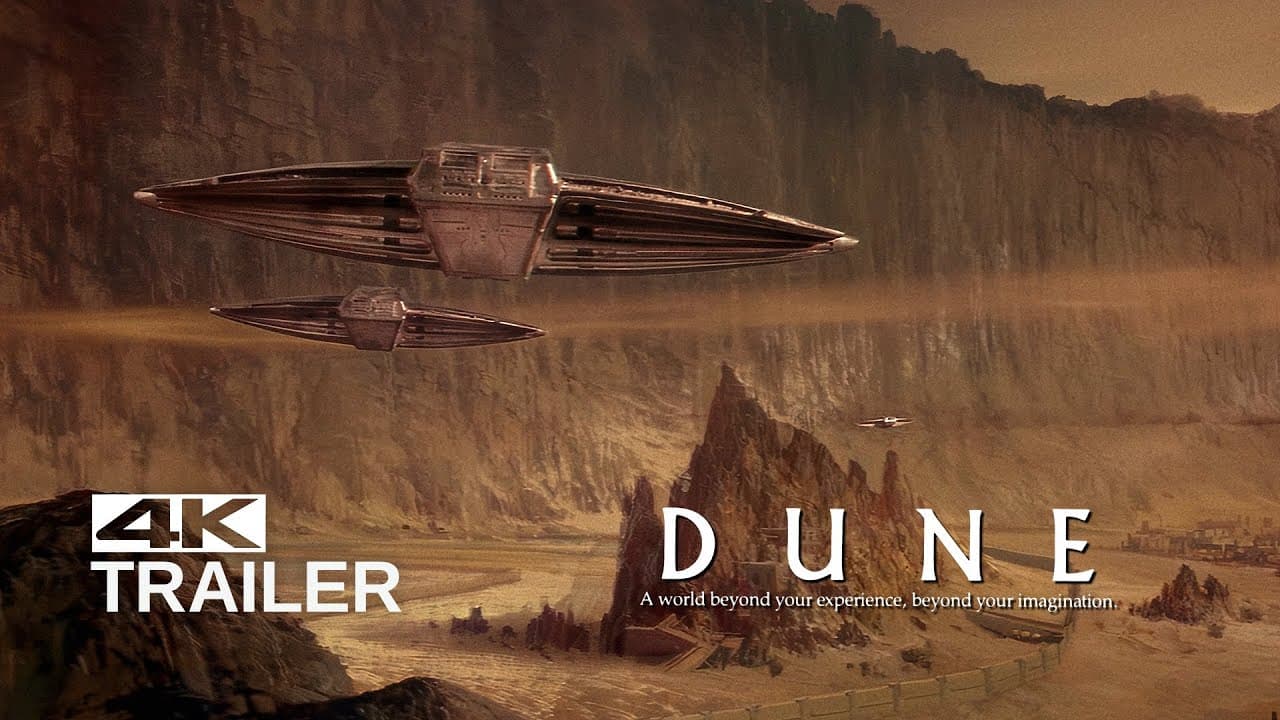 Dune trailer