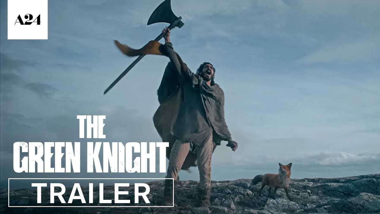 The Green Knight trailer