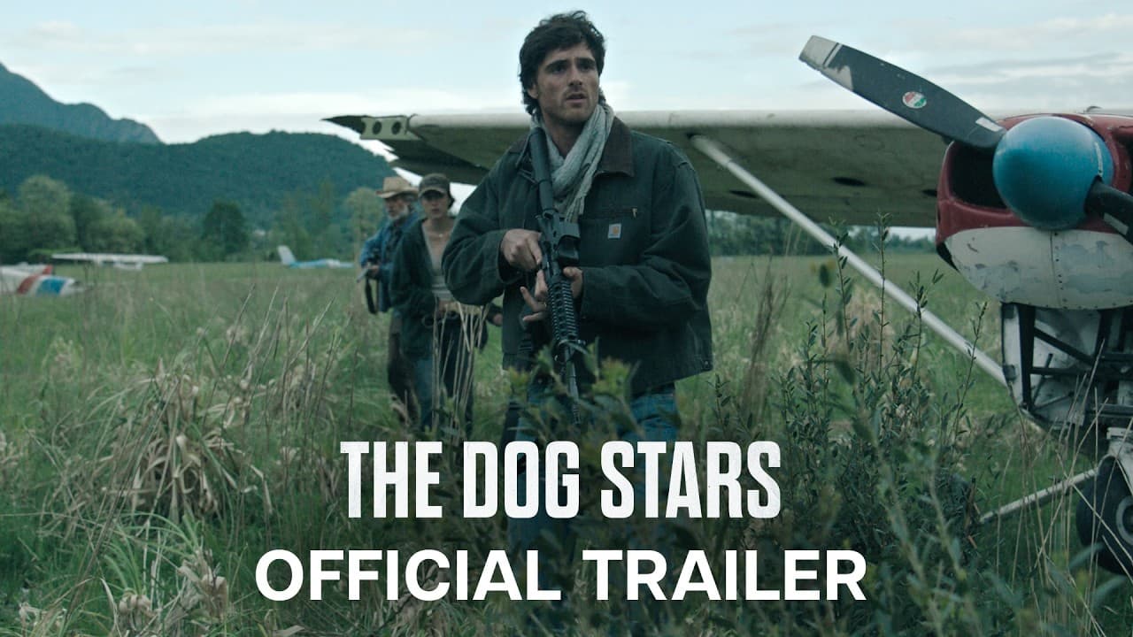 The Dog Stars trailer