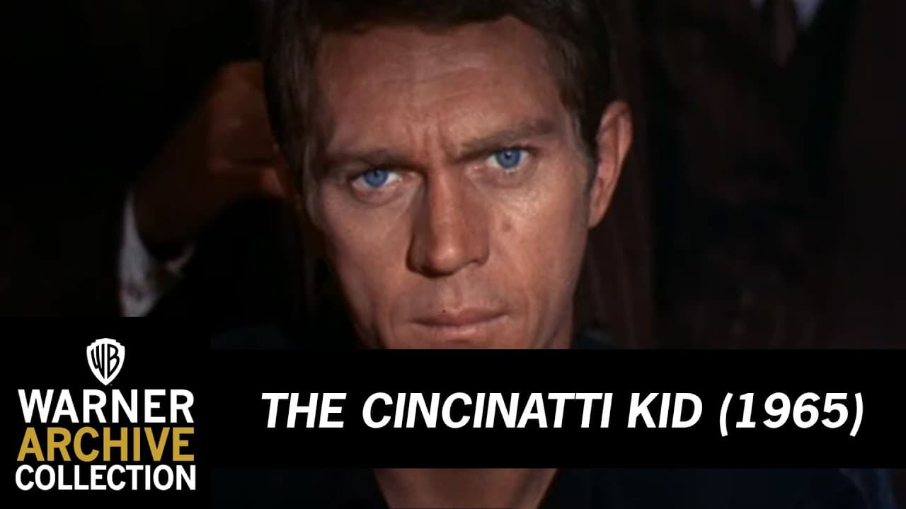 The Cincinnati Kid trailer