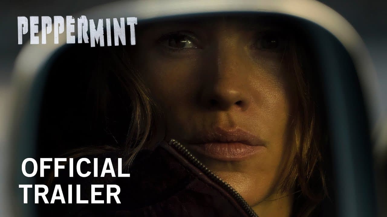 Peppermint trailer