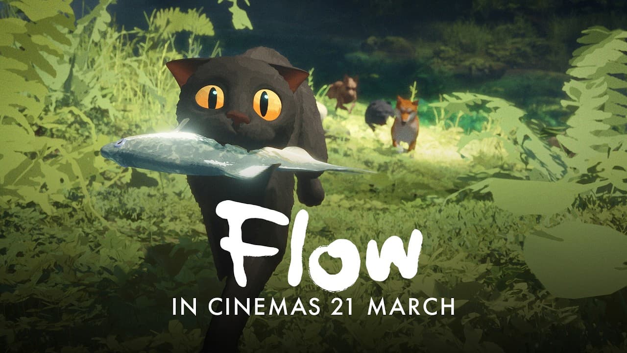 Flow trailer