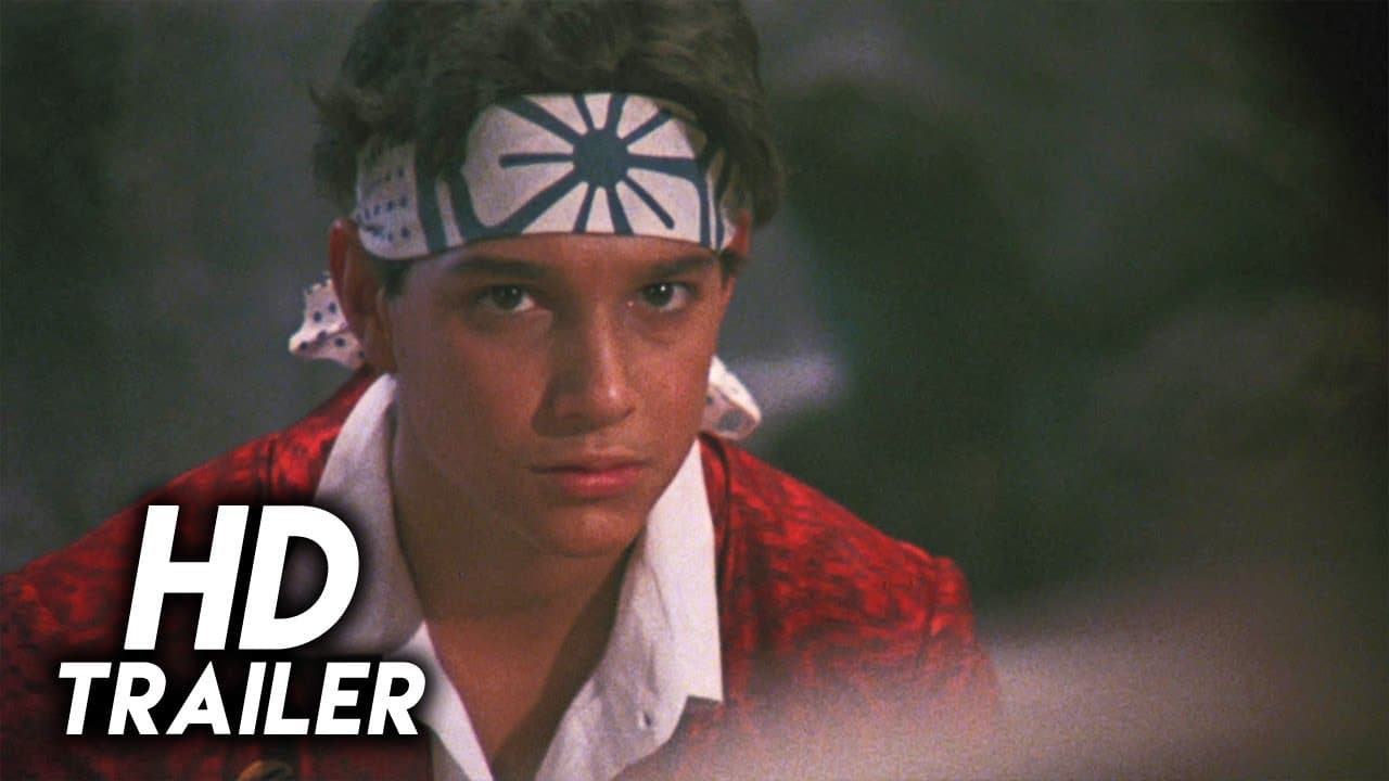The Karate Kid Part II trailer
