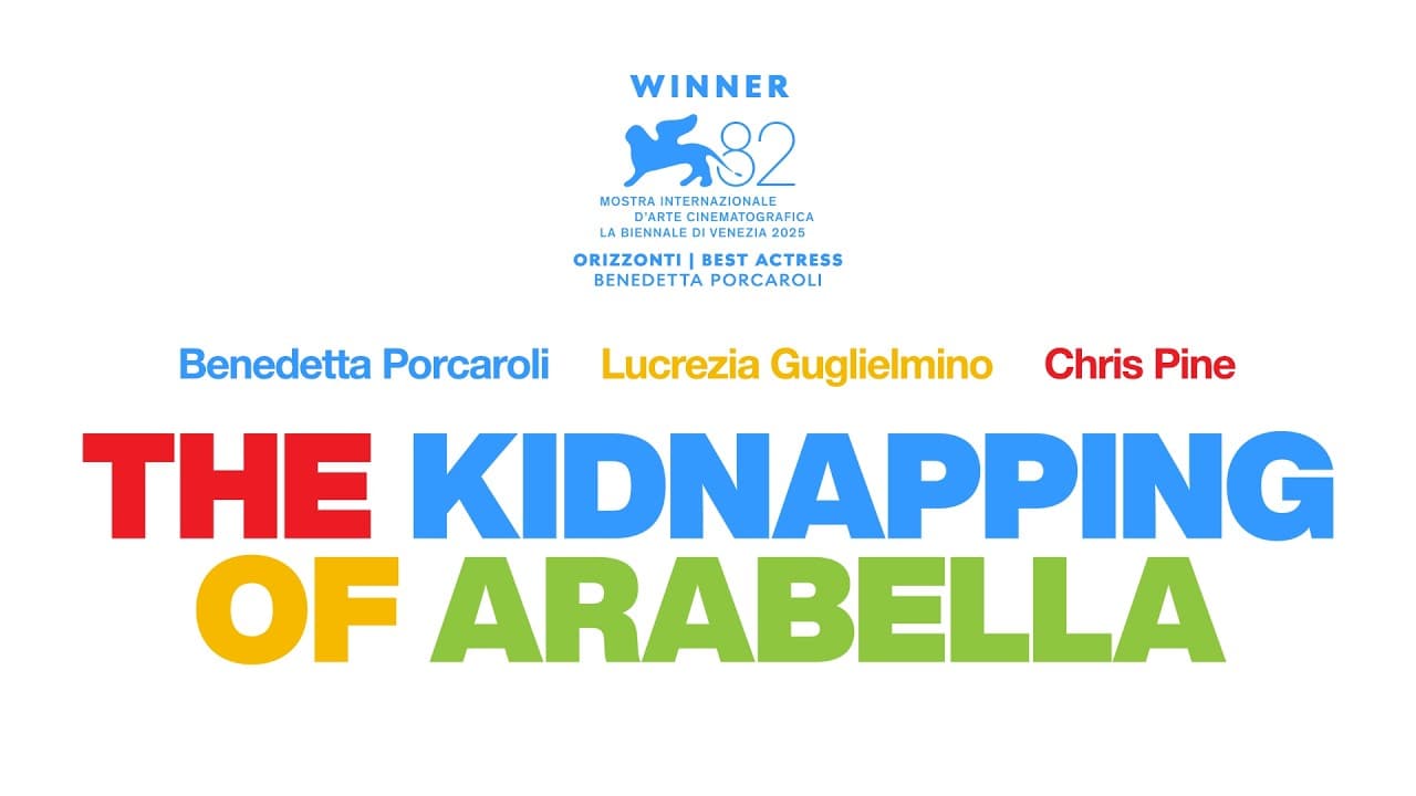 The Kidnapping of Arabella trailer
