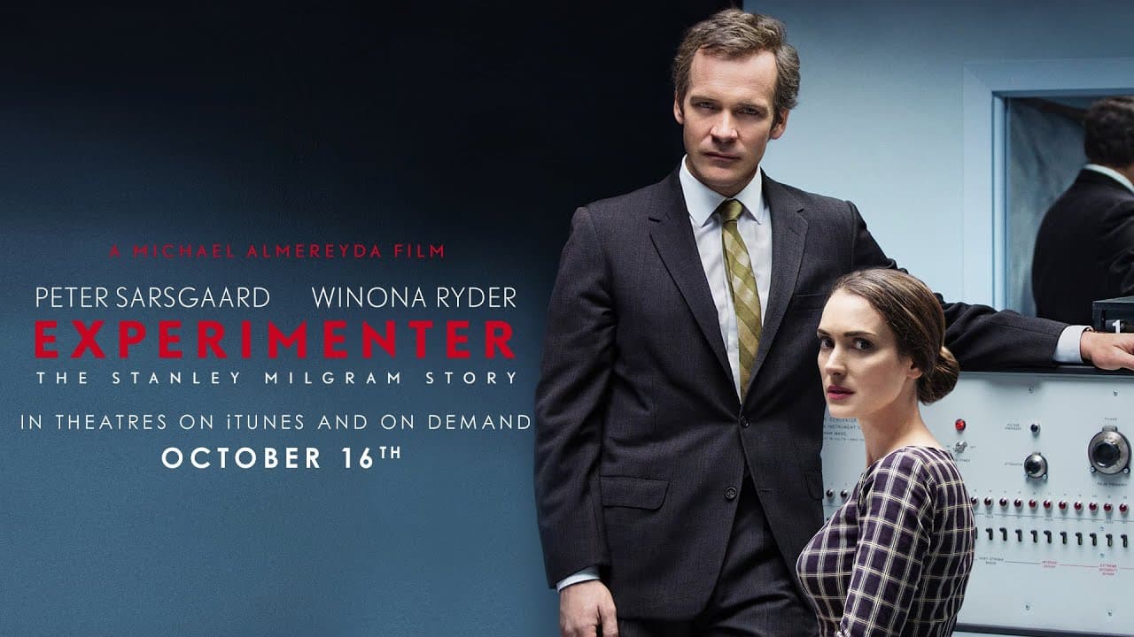 Experimenter trailer