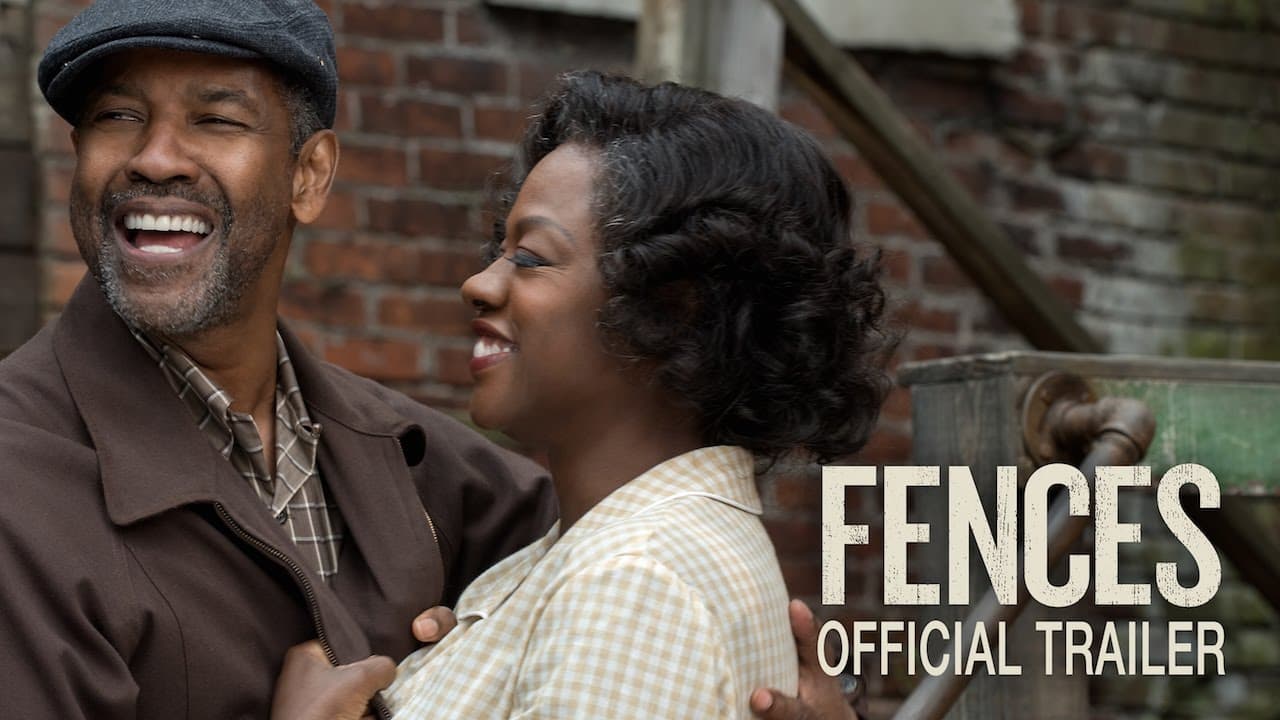 Fences trailer