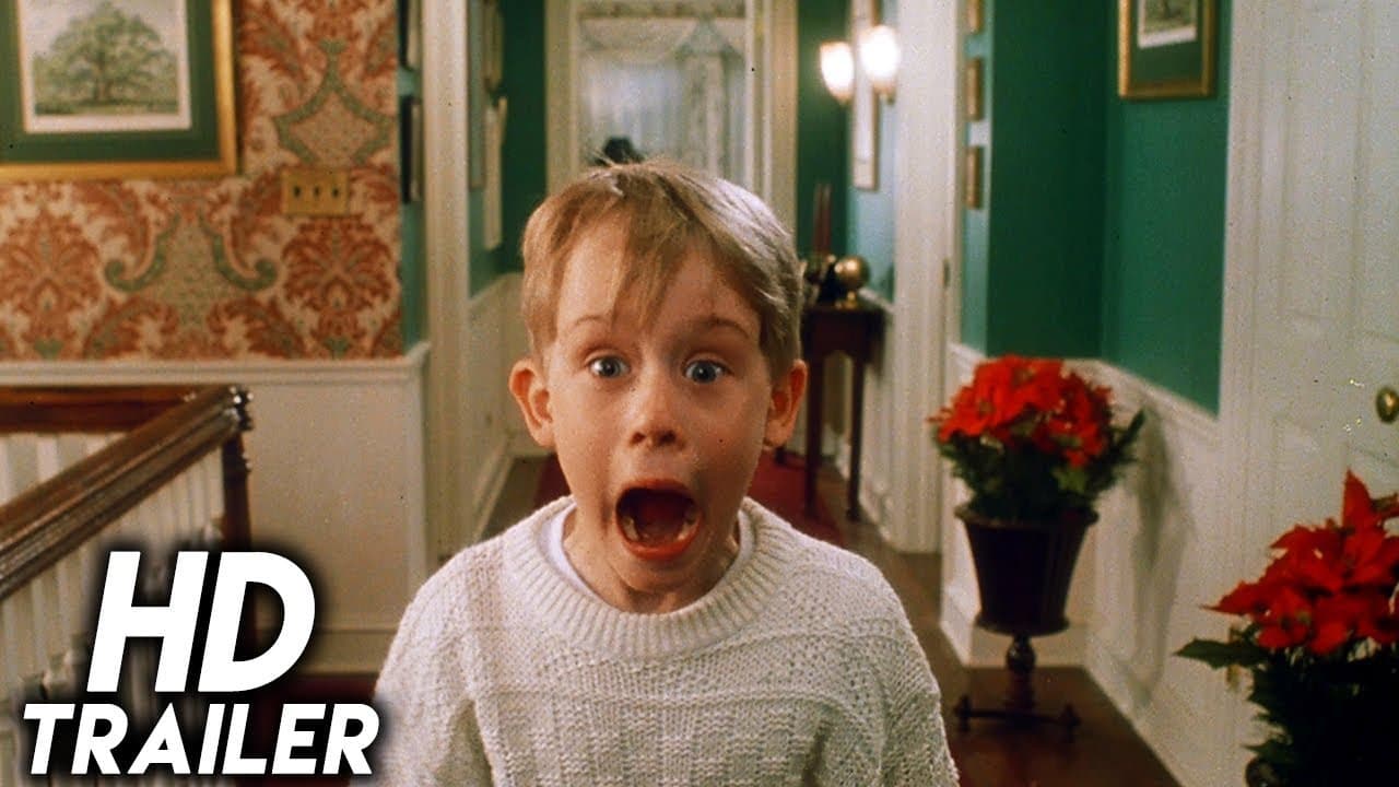 Home Alone trailer