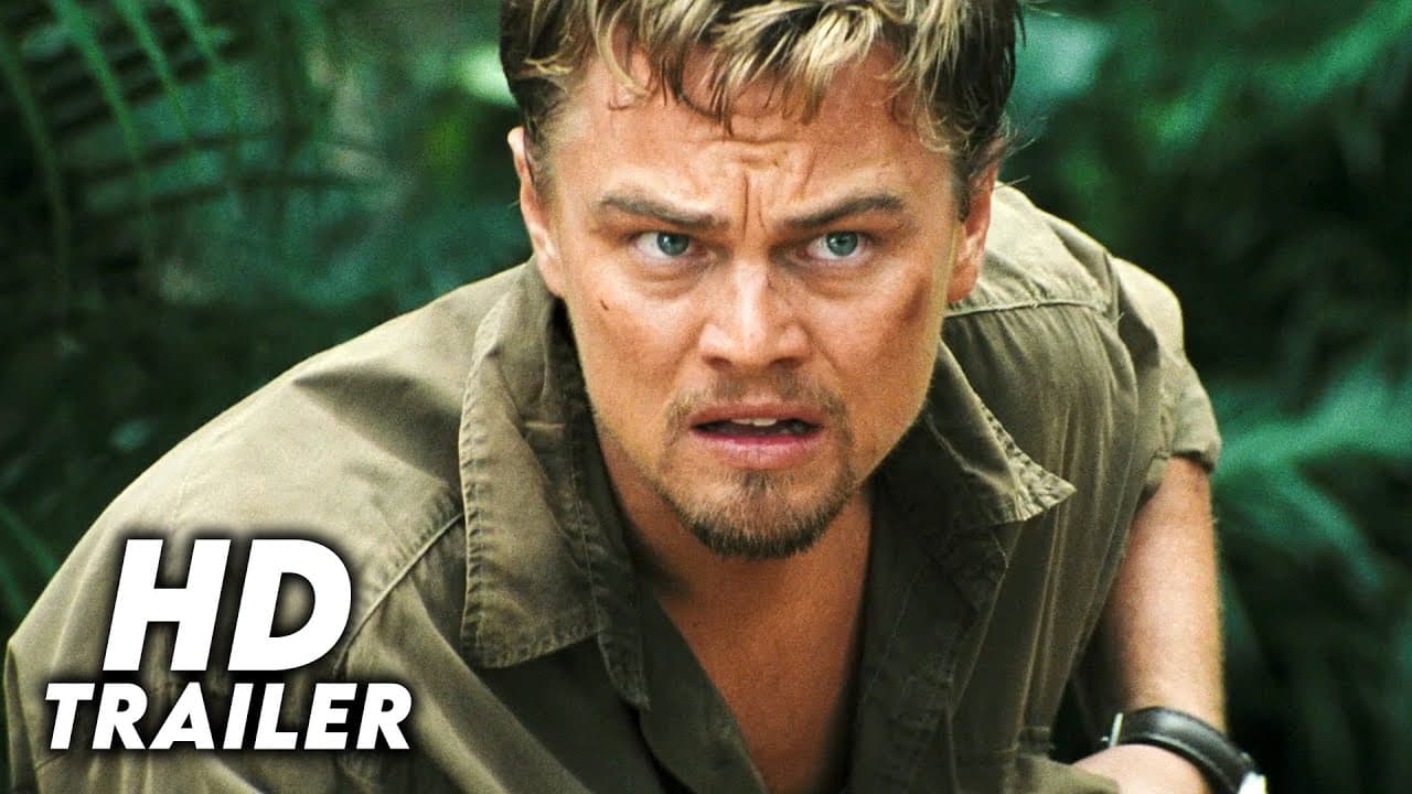 Blood Diamond trailer