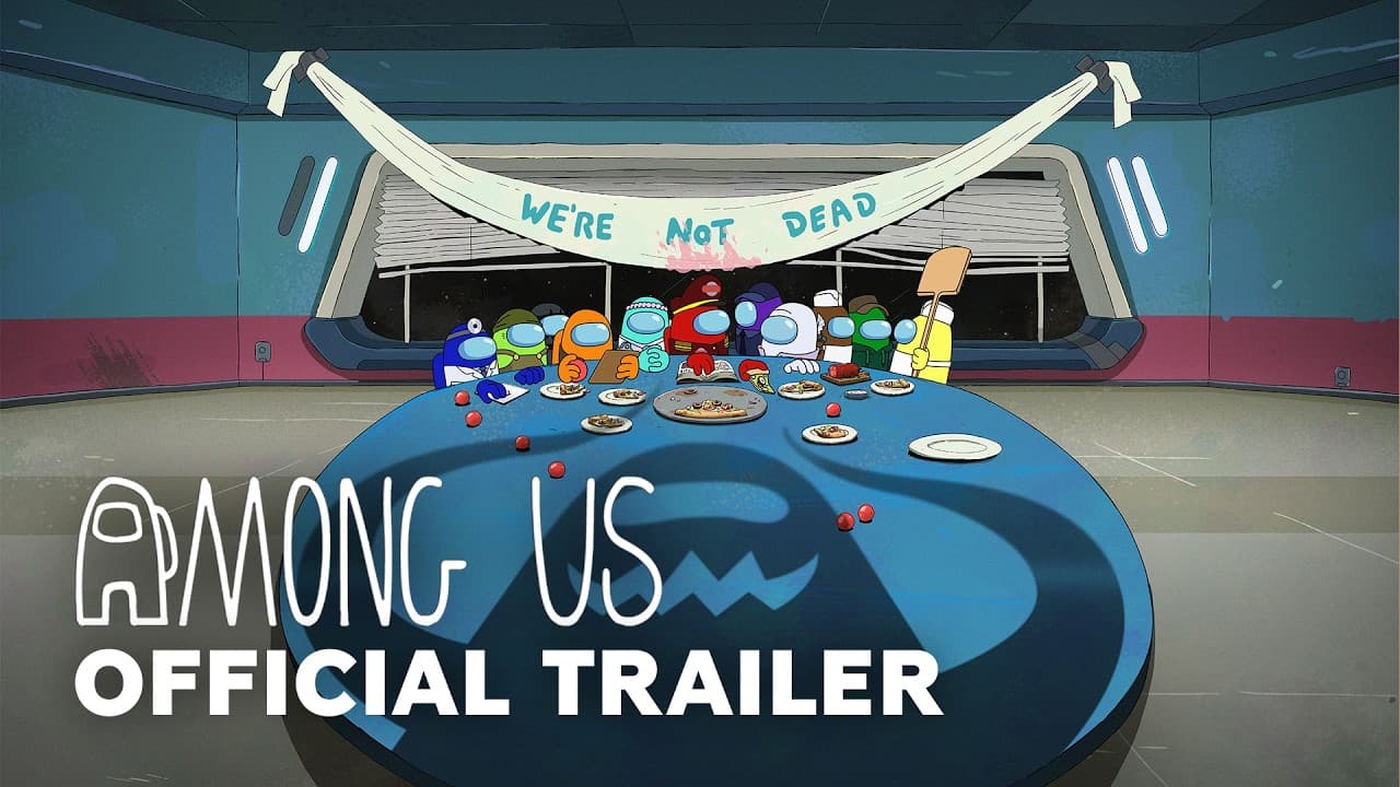 Among Us trailer