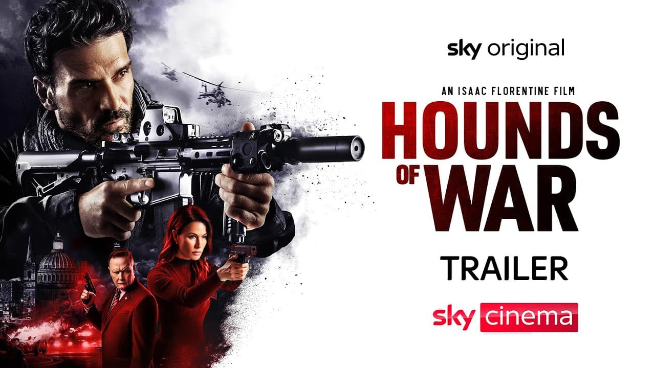 Hounds of War trailer