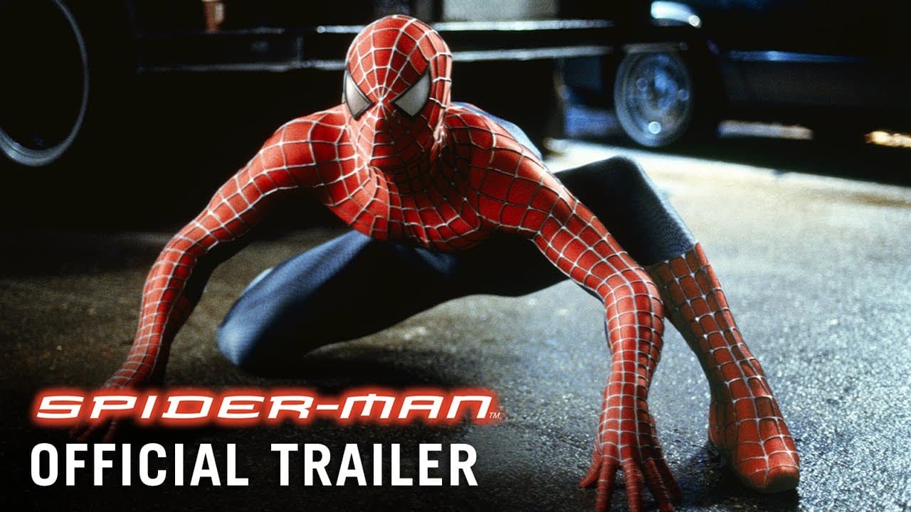 Spider-Man trailer