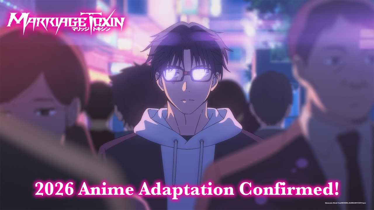 Marriage Toxin trailer