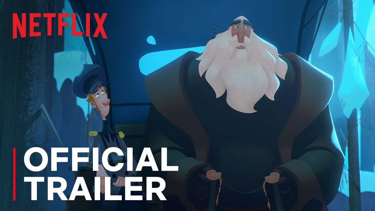 Klaus trailer