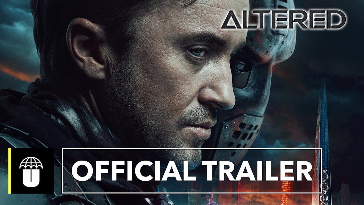 Altered trailer