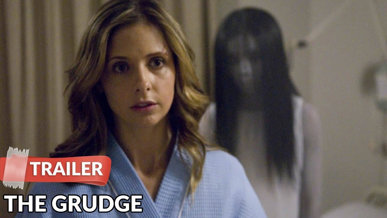 The Grudge trailer