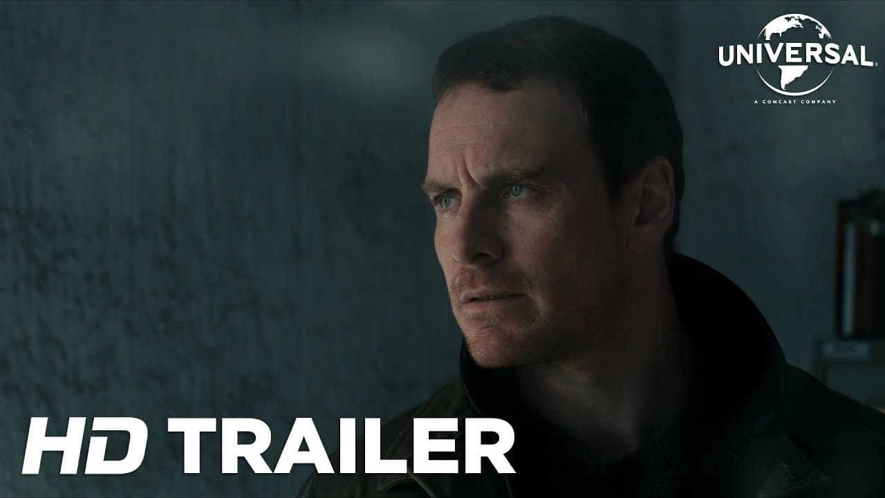 The Snowman trailer