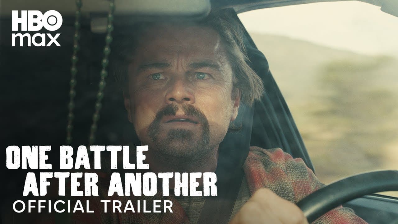 One Battle After Another trailer