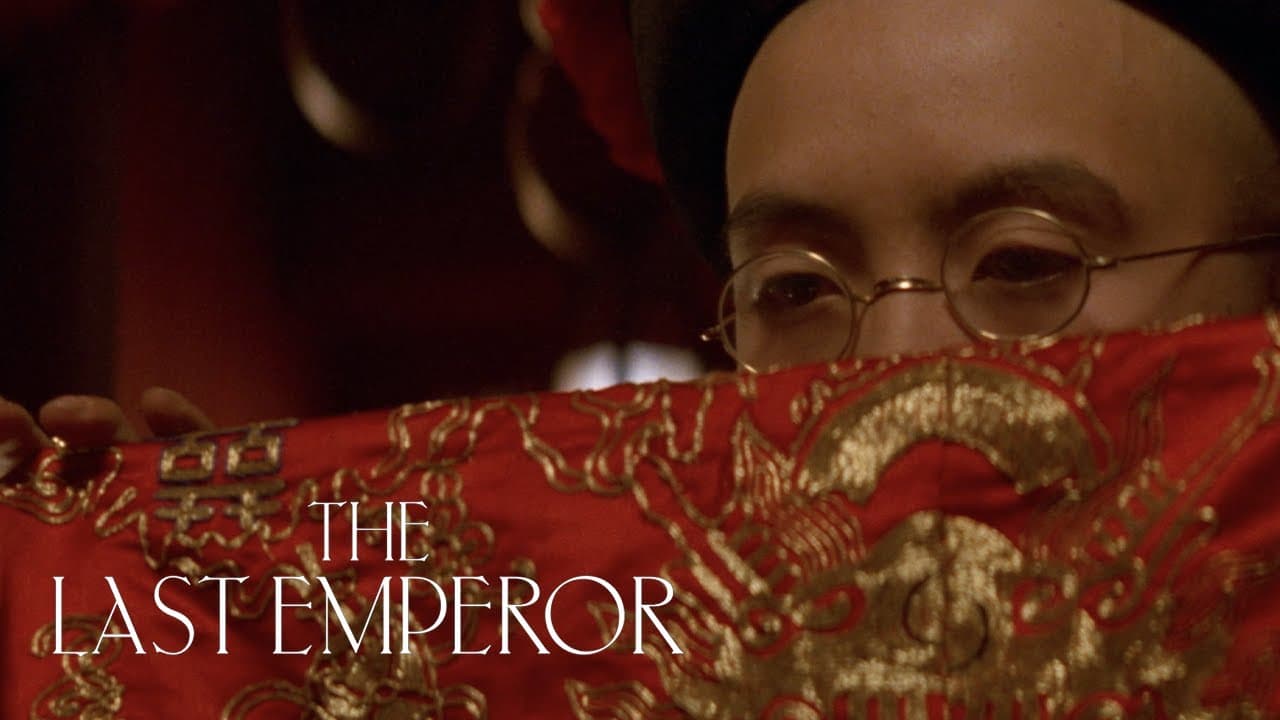 The Last Emperor trailer
