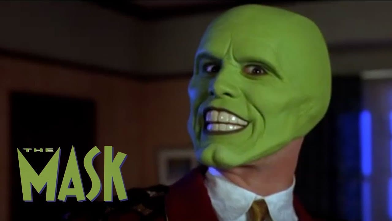 The Mask trailer
