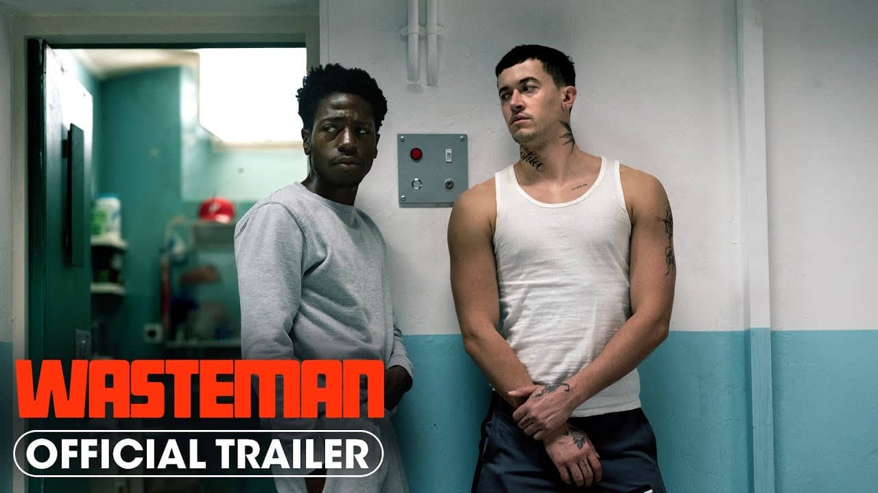 Wasteman trailer