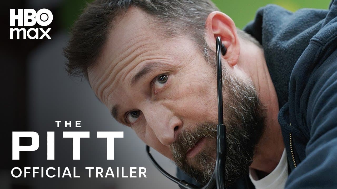 The Pitt trailer