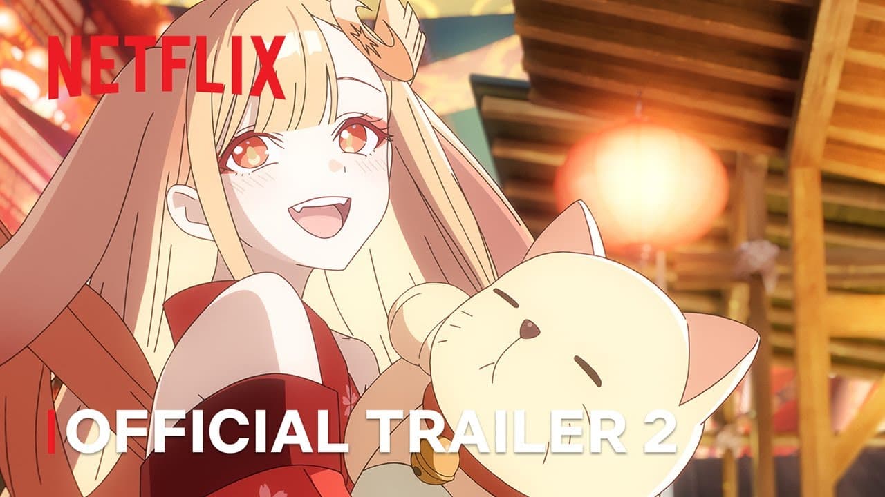 Cosmic Princess Kaguya! trailer
