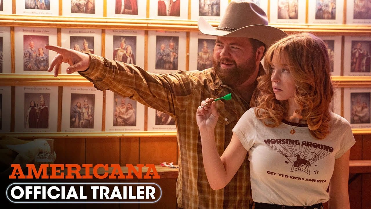 Americana trailer