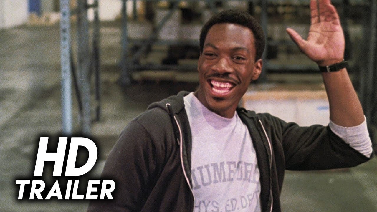 Beverly Hills Cop trailer